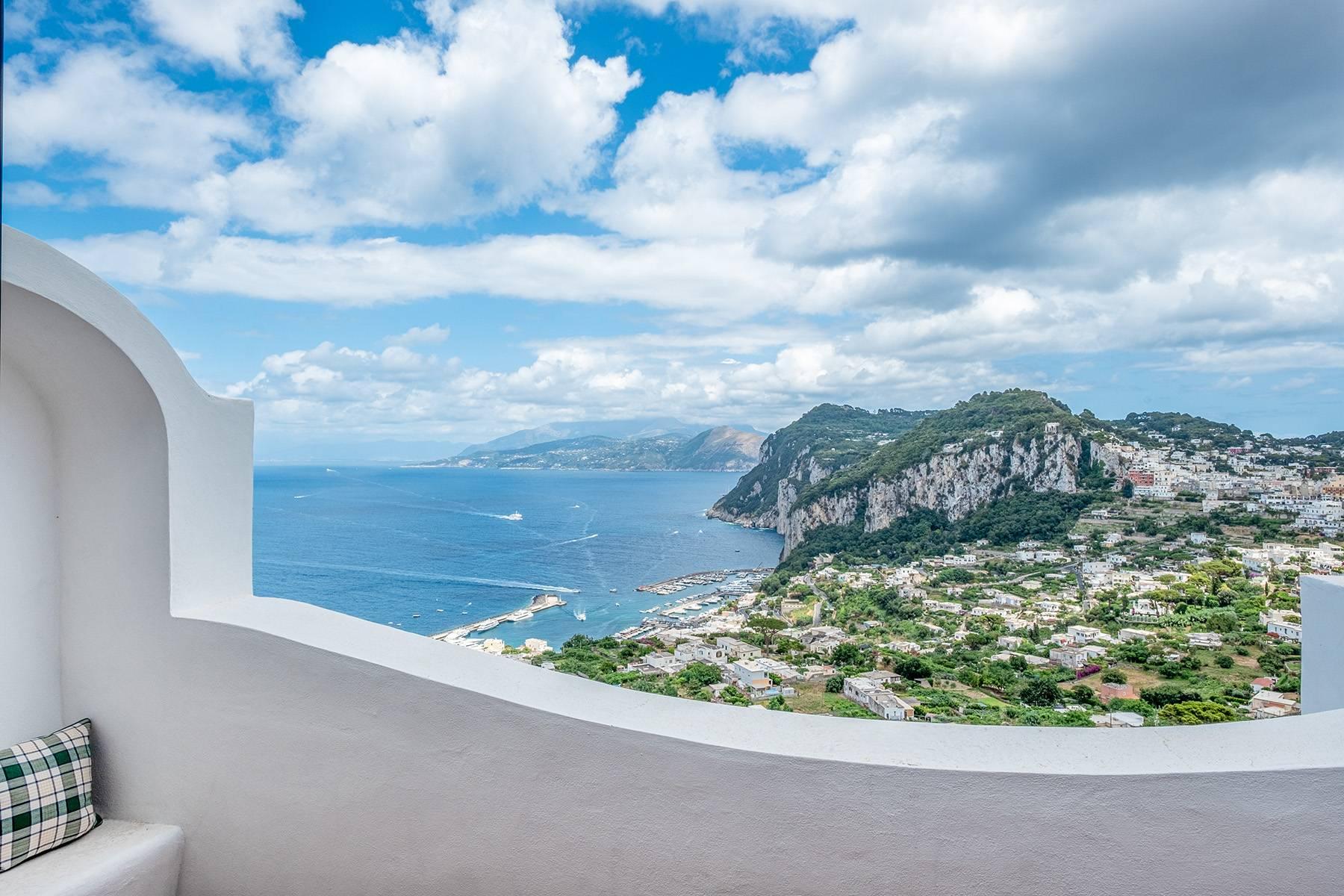 A massive estate in the heart of Capri - 51