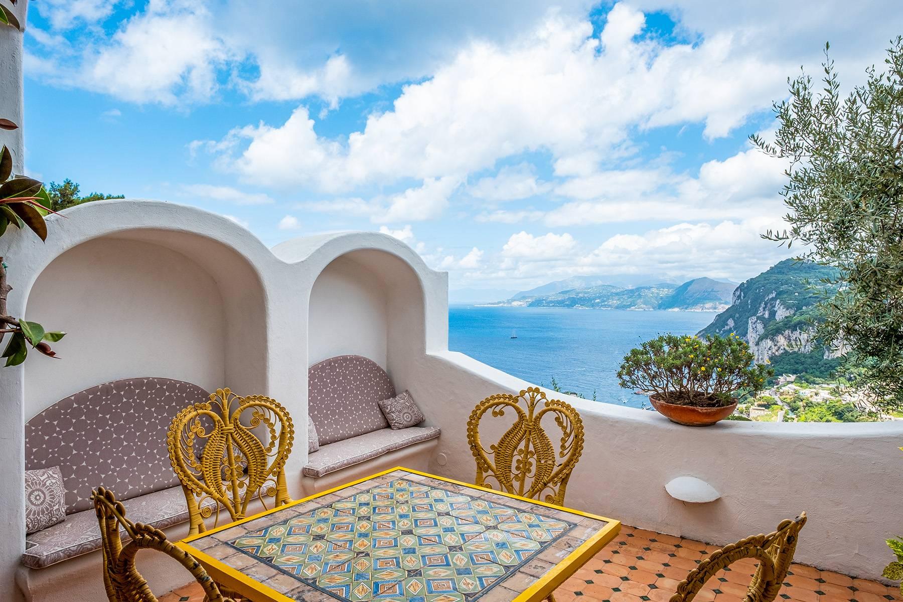 A massive estate in the heart of Capri - 53