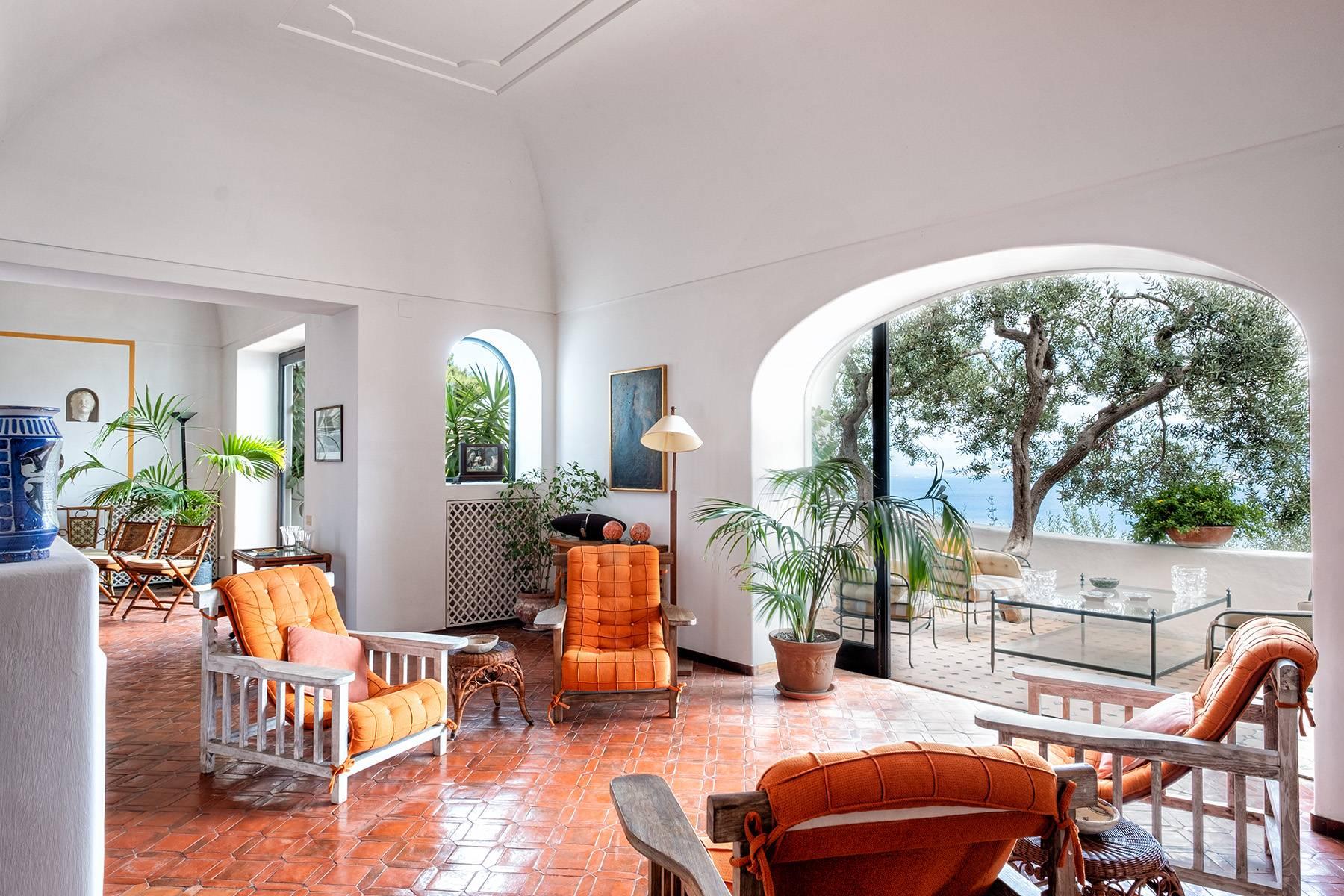 A massive estate in the heart of Capri - 57