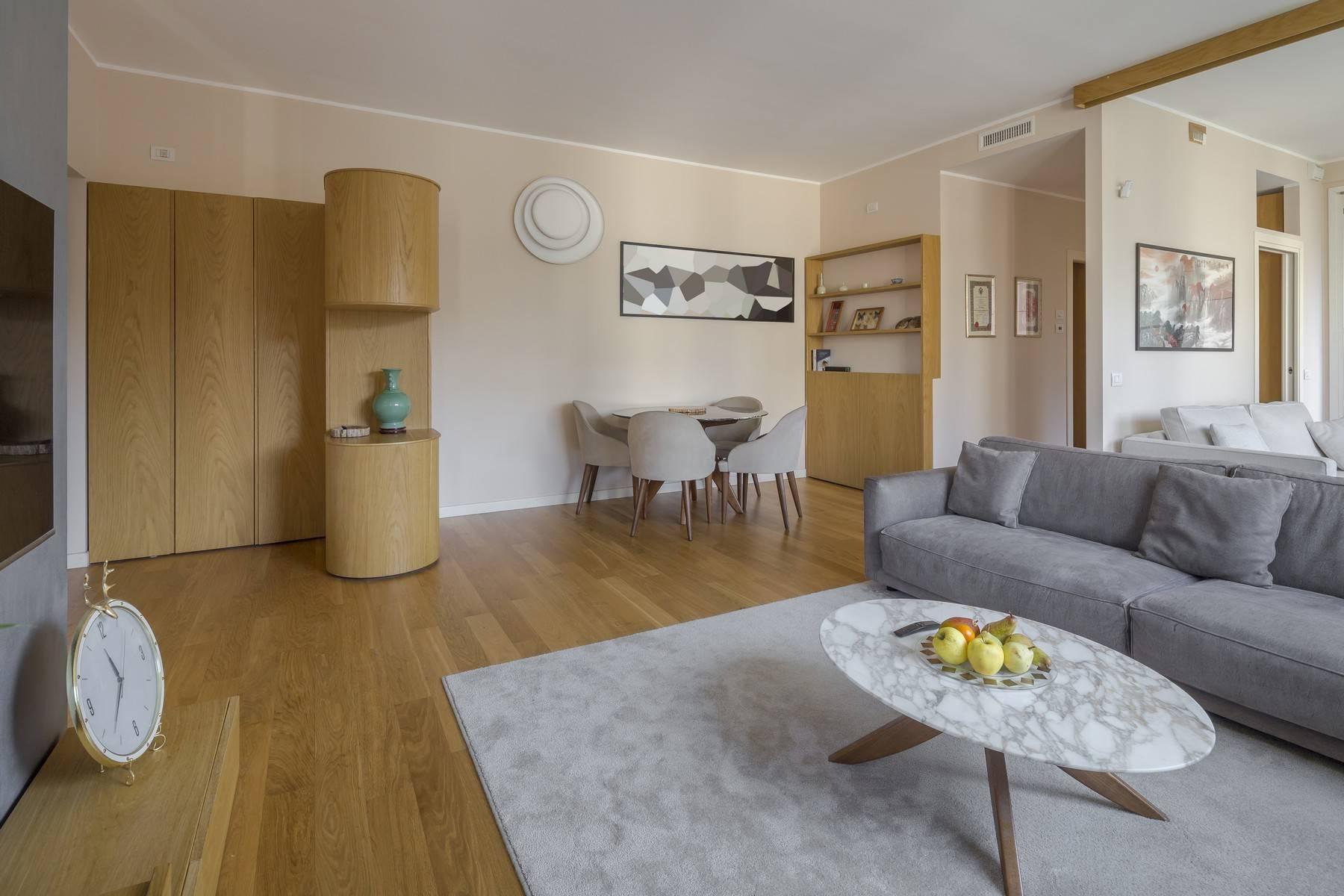 Elegant apartment in a recently-built condo in Via Papini - 3