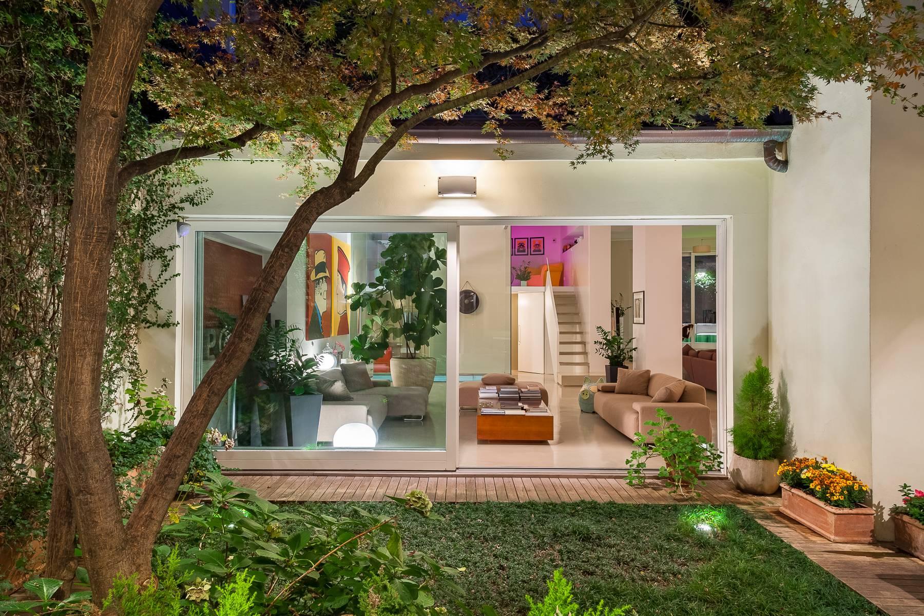 Design-Loft mit Garten, privatem Spa und Terrasse - 16