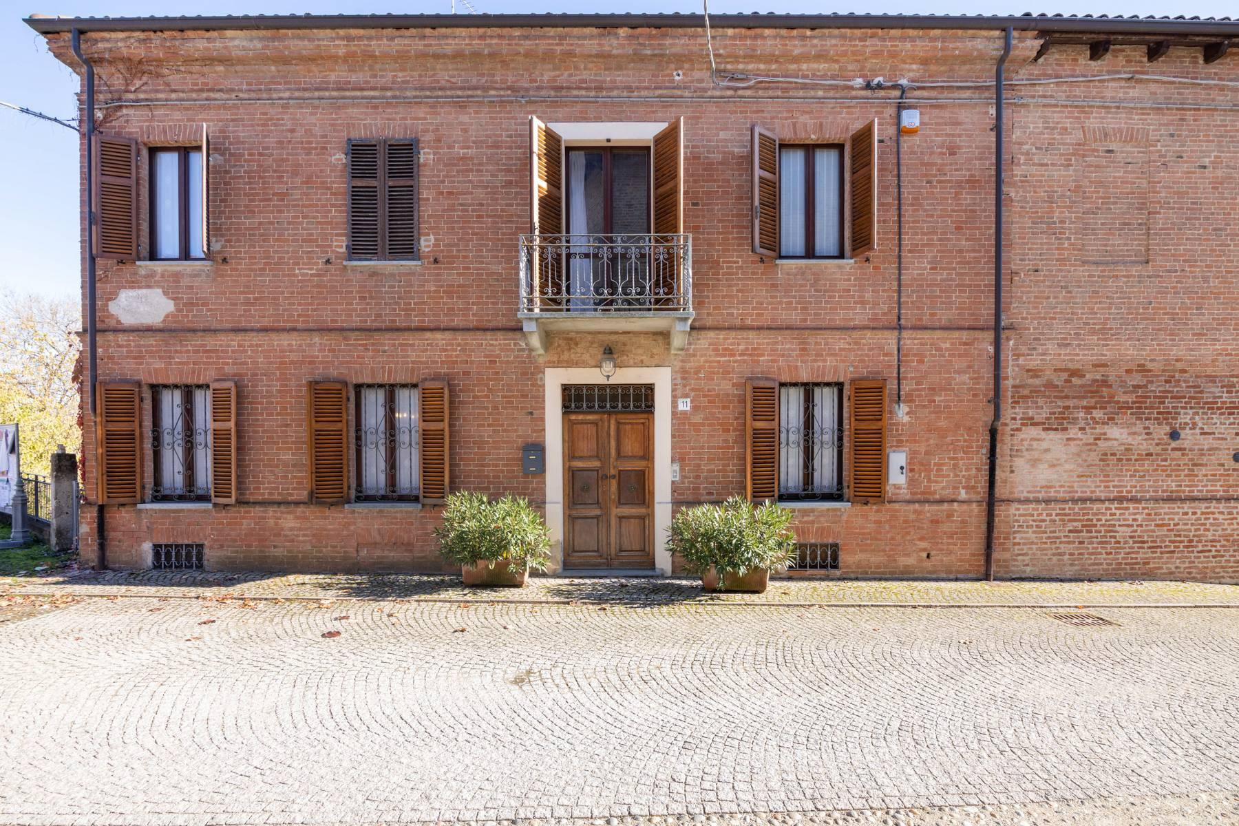 Herrliches Bauernhaus in einem kleinen Dorf der Monferrato Region - 25