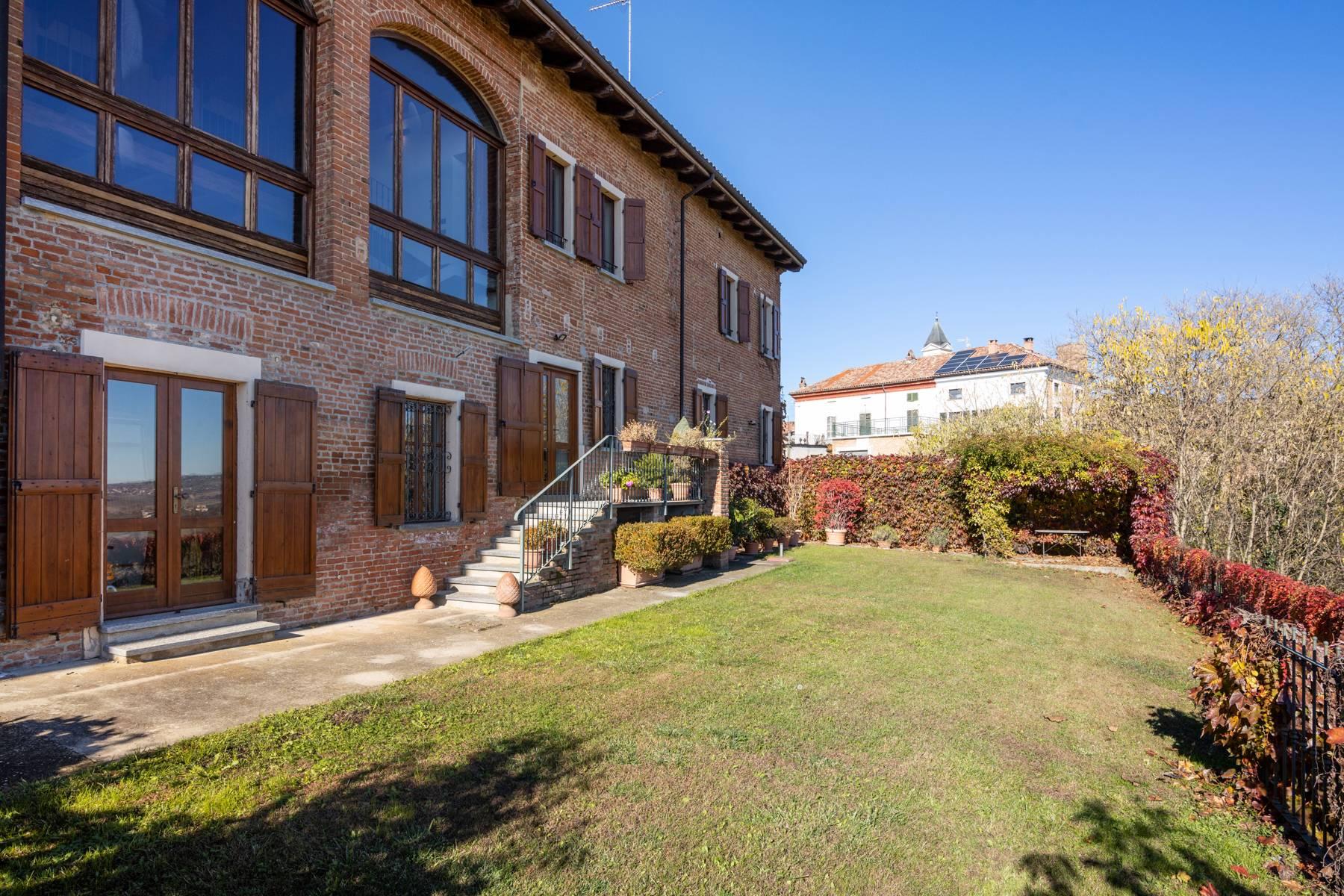 Herrliches Bauernhaus in einem kleinen Dorf der Monferrato Region - 13
