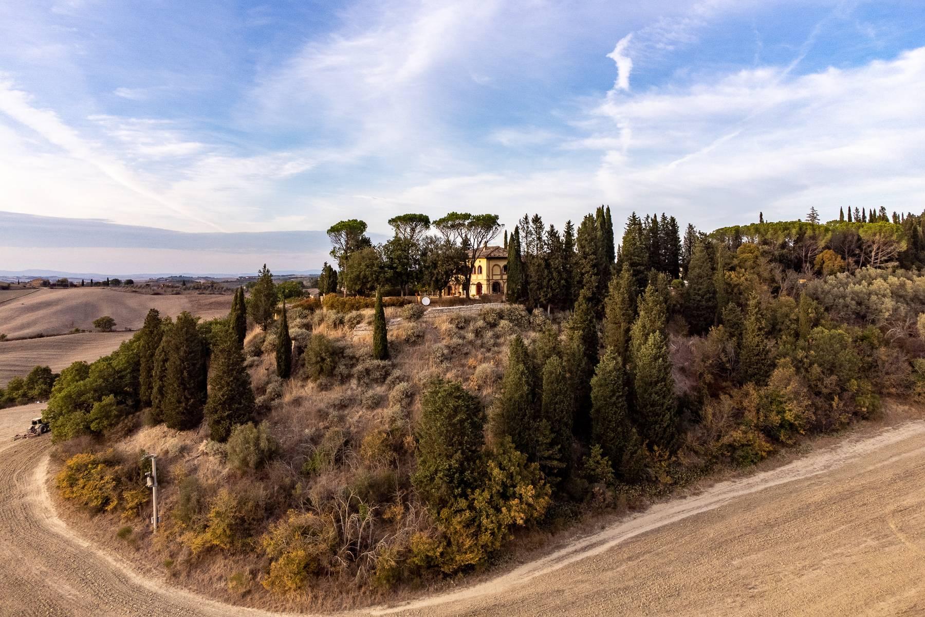Villa toscane typique à Montalcino - 31