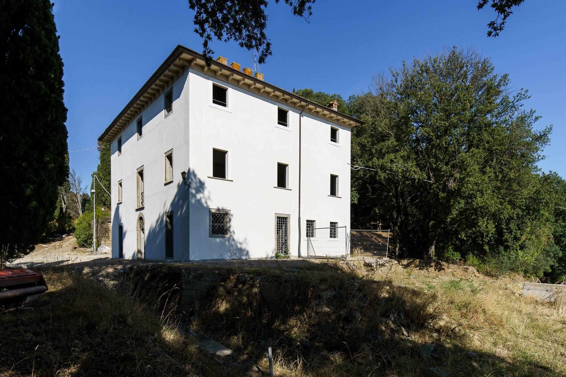 Panoramic borgo to be finished in Monte san Savino - 5