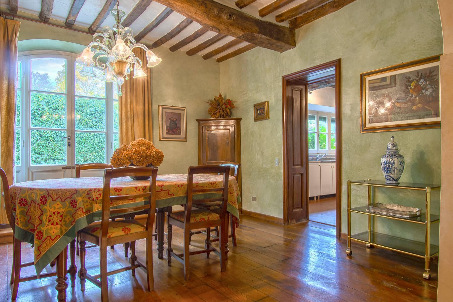 Belle villa de style toscan dans un contexte exclusif et prestigieux - 11