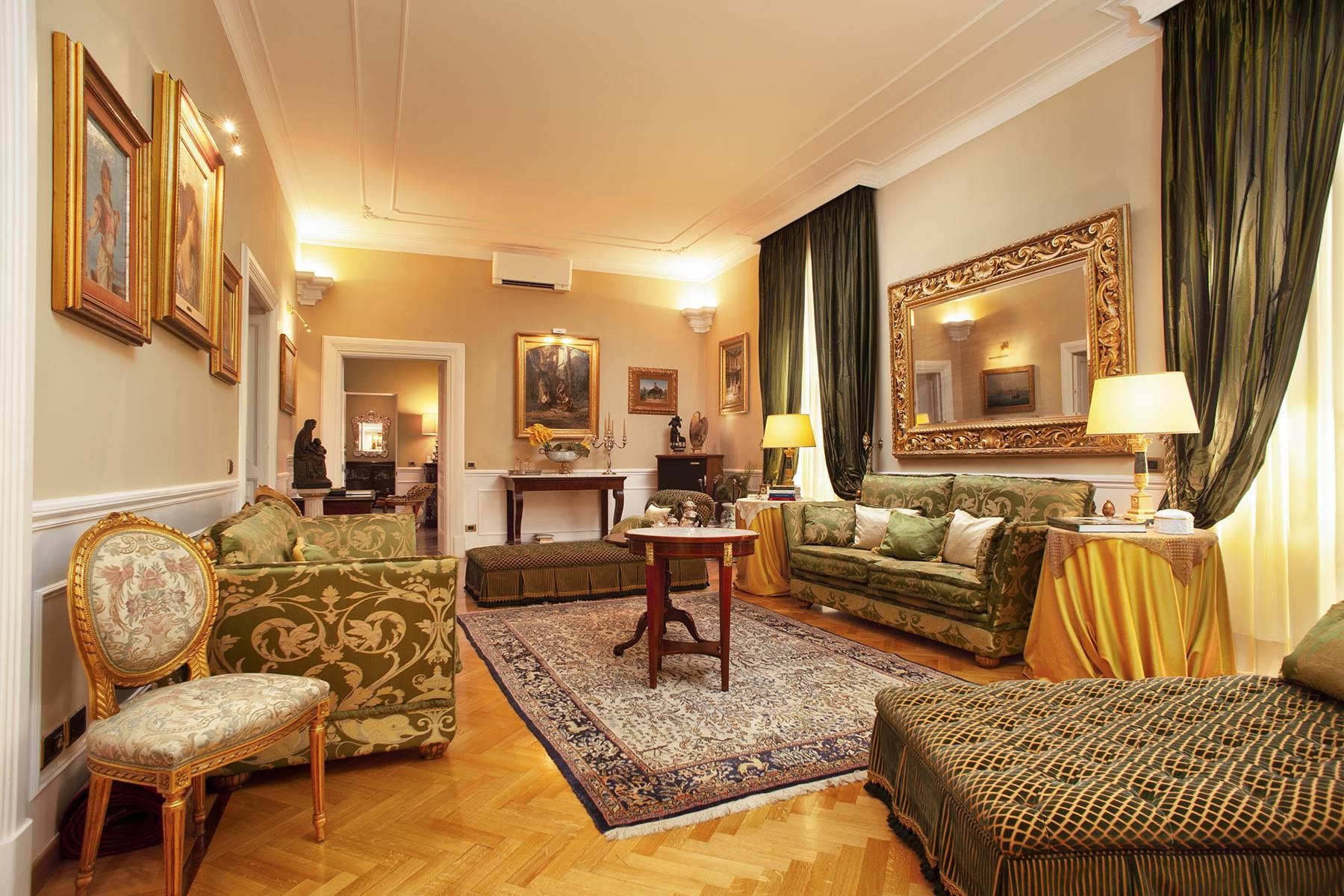 Elegante appartamento nel quartiere Trieste - 3