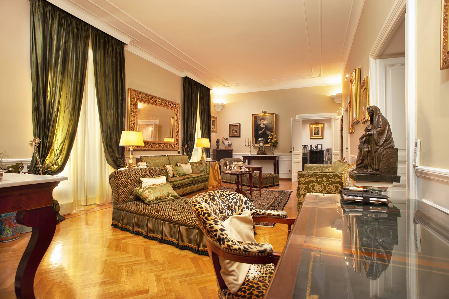 Elegant apartment in the Trieste neighborhood - 2