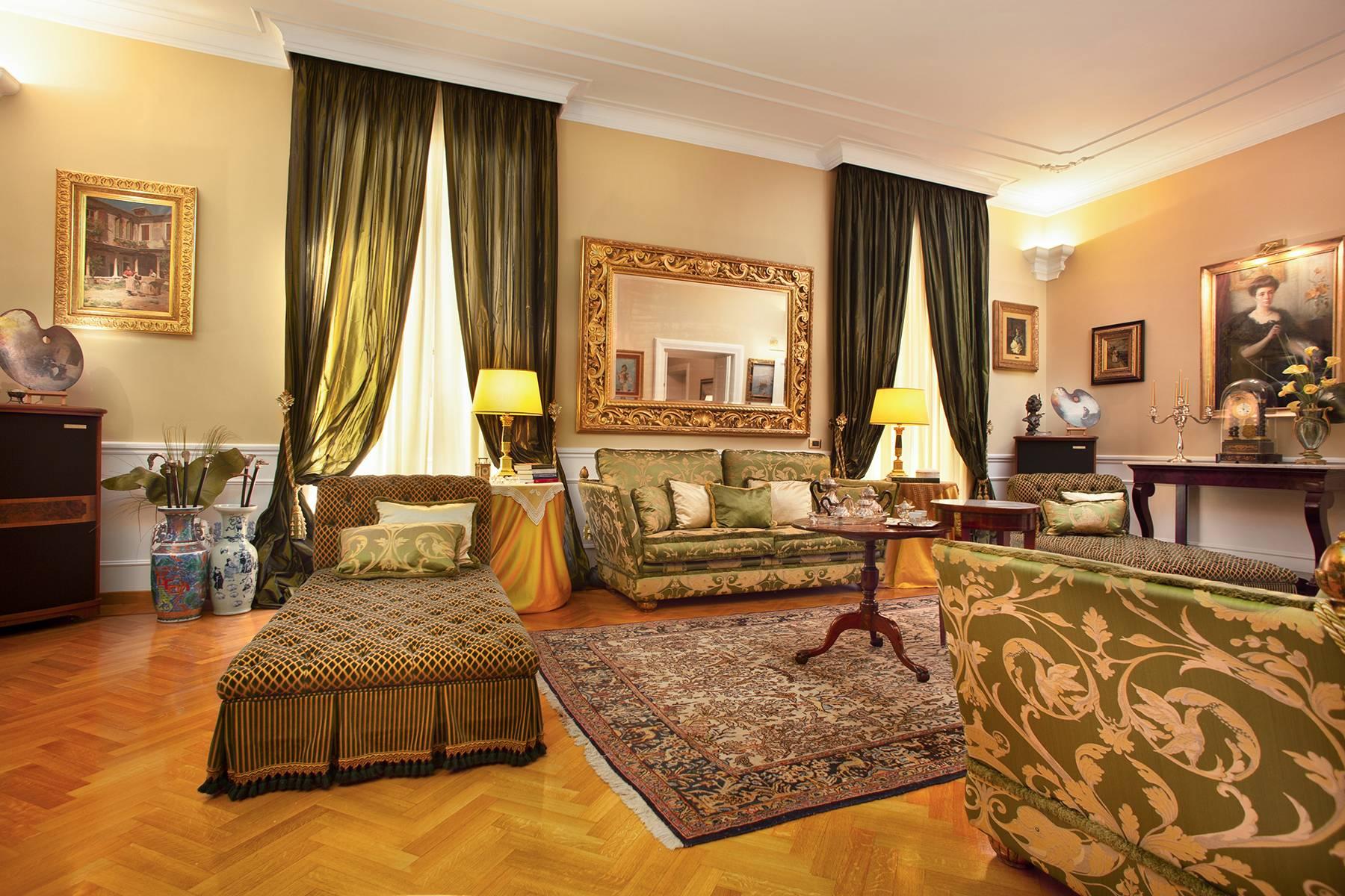 Elegant apartment in the Trieste neighborhood - 7