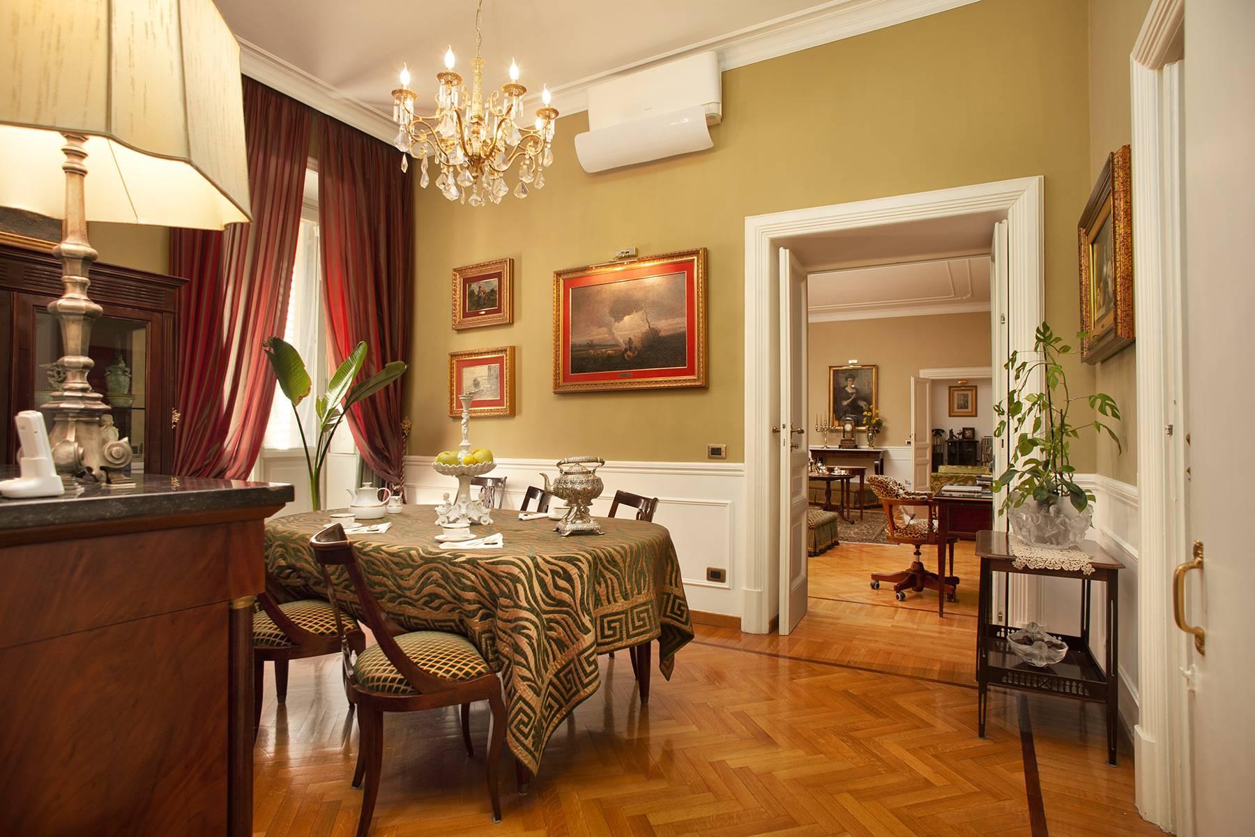 Elegante appartamento nel quartiere Trieste - 8