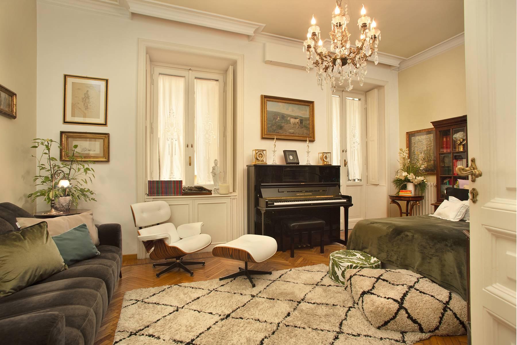 Elegant apartment in the Trieste neighborhood - 9