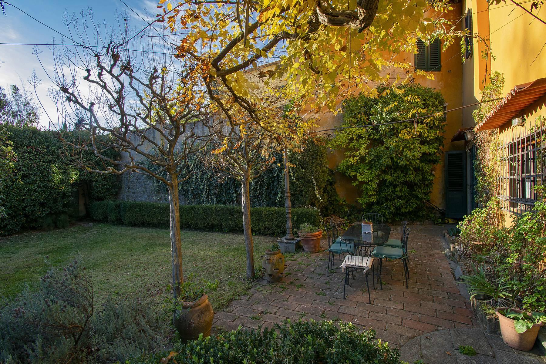 Восхитительная вилла с видом и садом на полпути от кварталов Сан-Никколо и Арчетри - 5