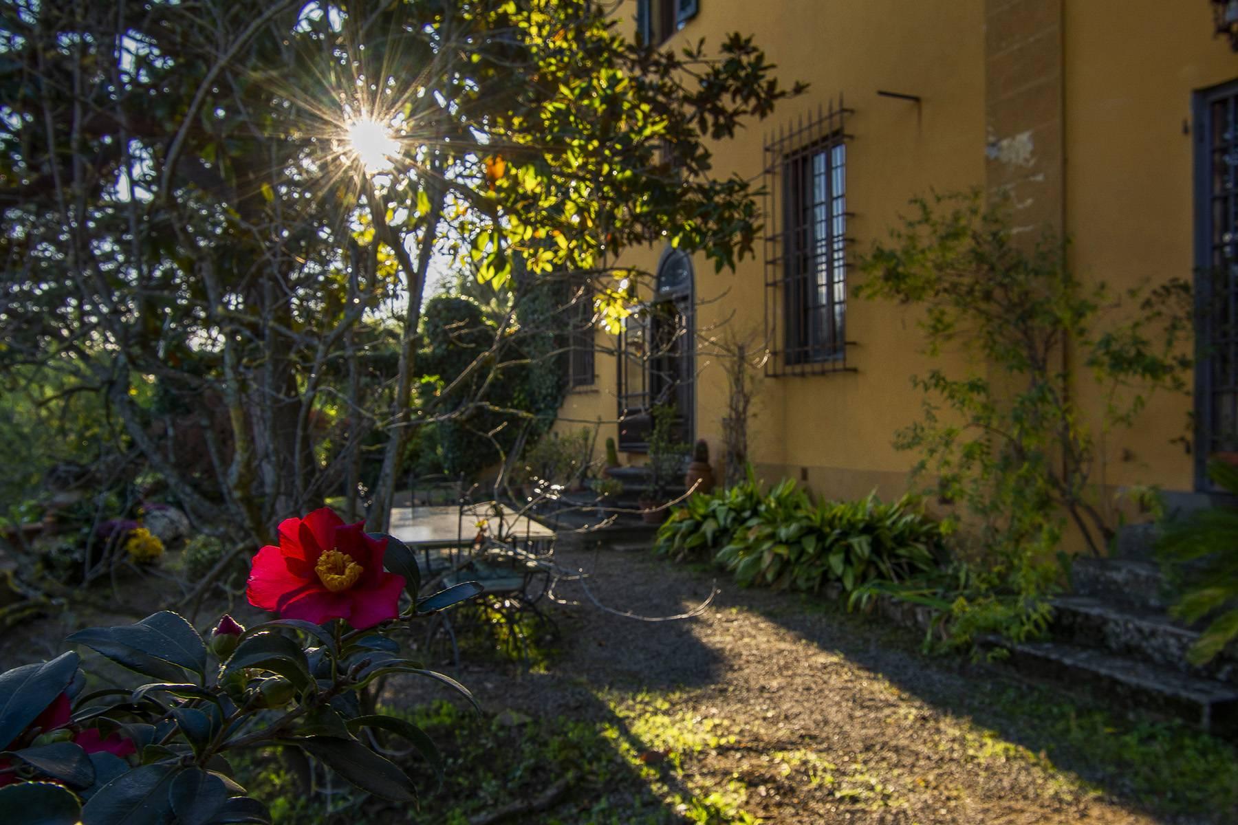 Восхитительная вилла с видом и садом на полпути от кварталов Сан-Никколо и Арчетри - 6