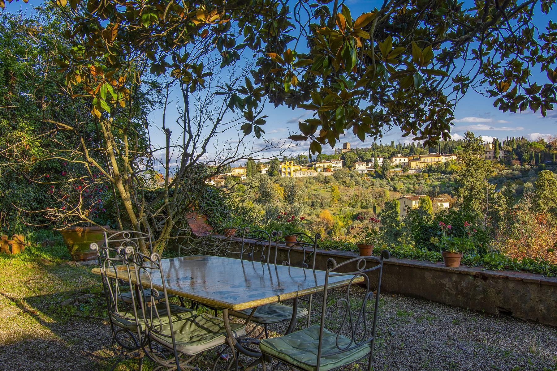 Charmante villa avec vue et jardin entre San Niccolò et Arcetri - 1