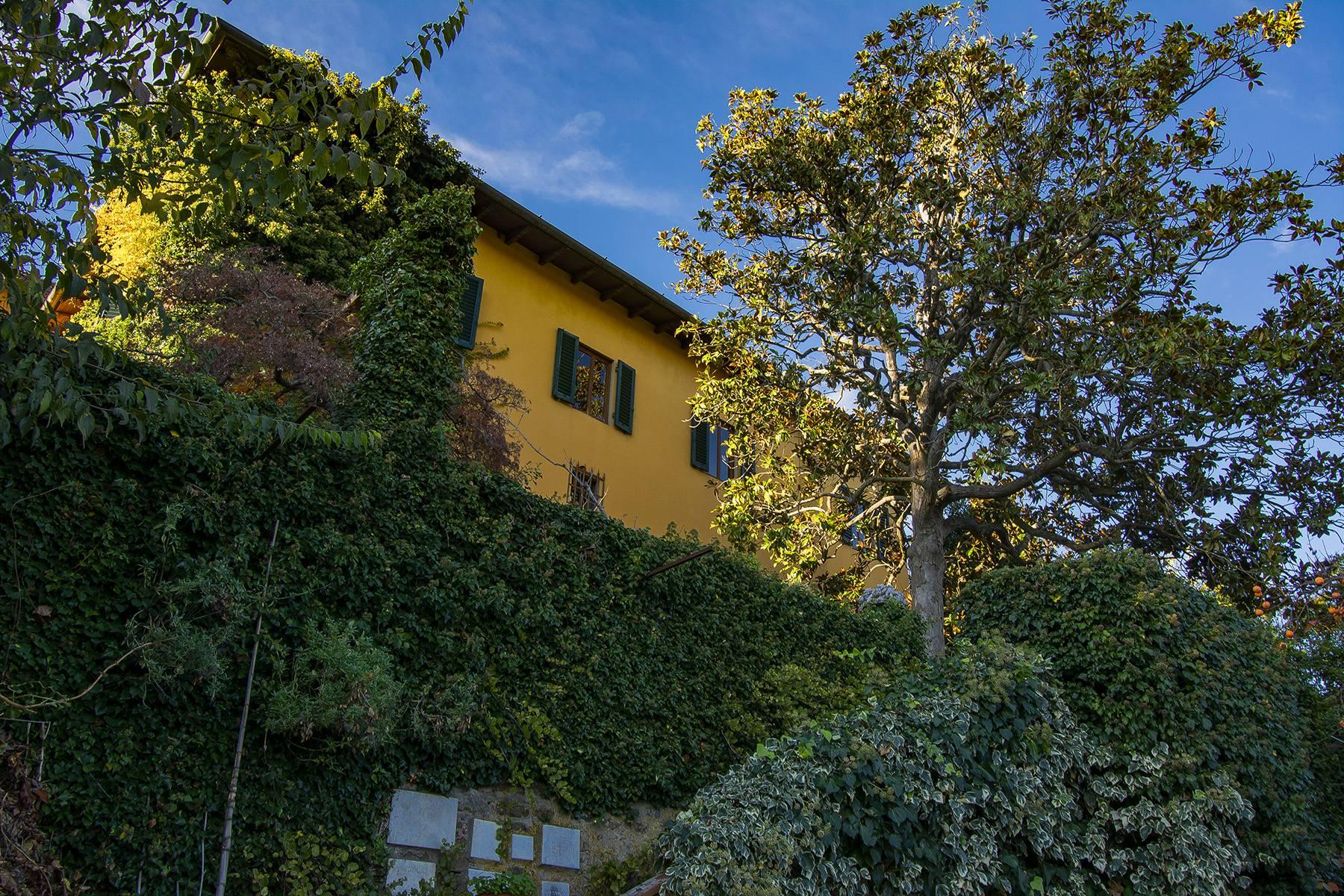 Восхитительная вилла с видом и садом на полпути от кварталов Сан-Никколо и Арчетри - 8