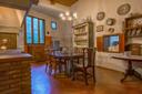 Incantevole villa con vista e giardino tra San Niccolò e Arcetri, in vendita, Firenze | Sotheby’s Realty Italy - 23