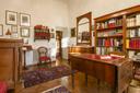 Incantevole villa con vista e giardino tra San Niccolò e Arcetri, in vendita, Firenze | Sotheby’s Realty Italy - 27