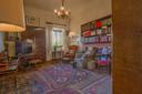 Incantevole villa con vista e giardino tra San Niccolò e Arcetri, in vendita, Firenze | Sotheby’s Realty Italy - 30