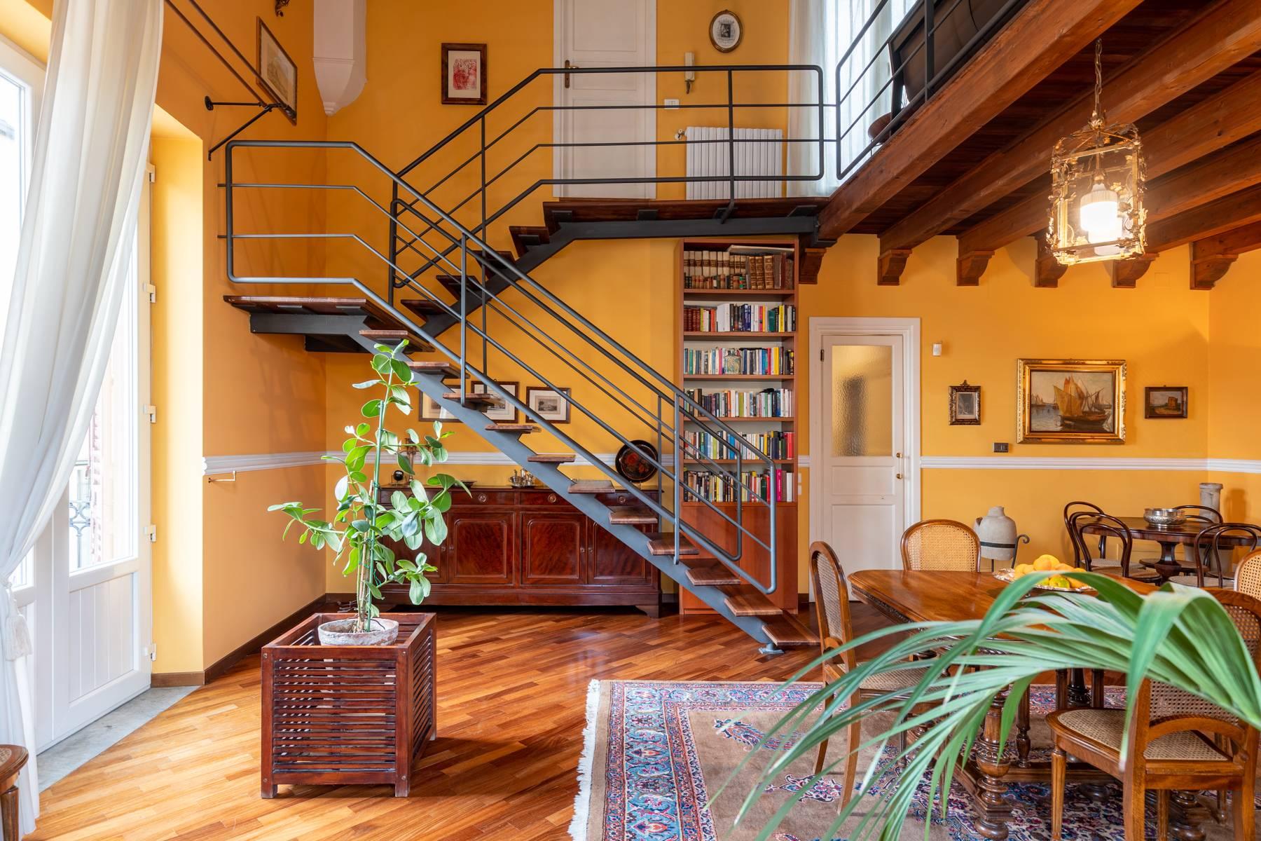 Signorile appartamento dentro Palazzo Maletto - 6