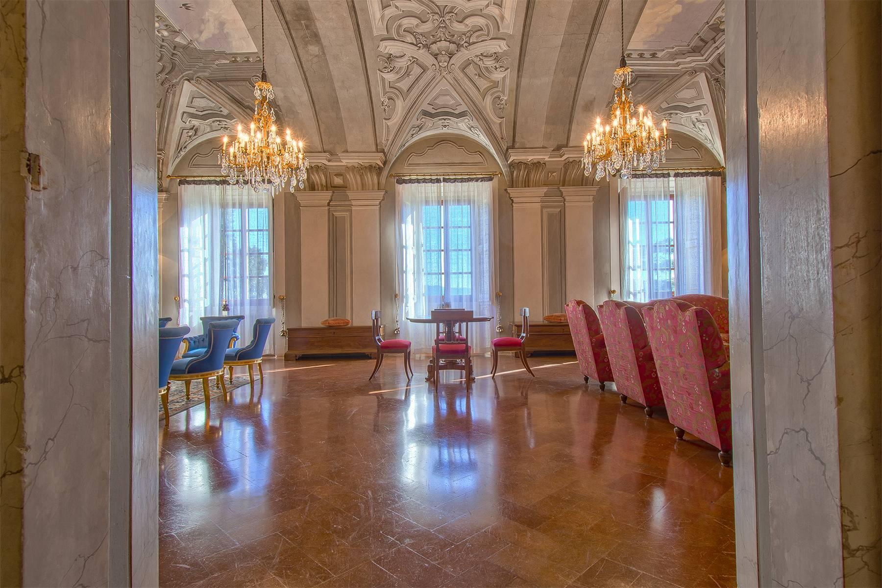 Stunning Historic mansion on the hills of Pistoia - 14