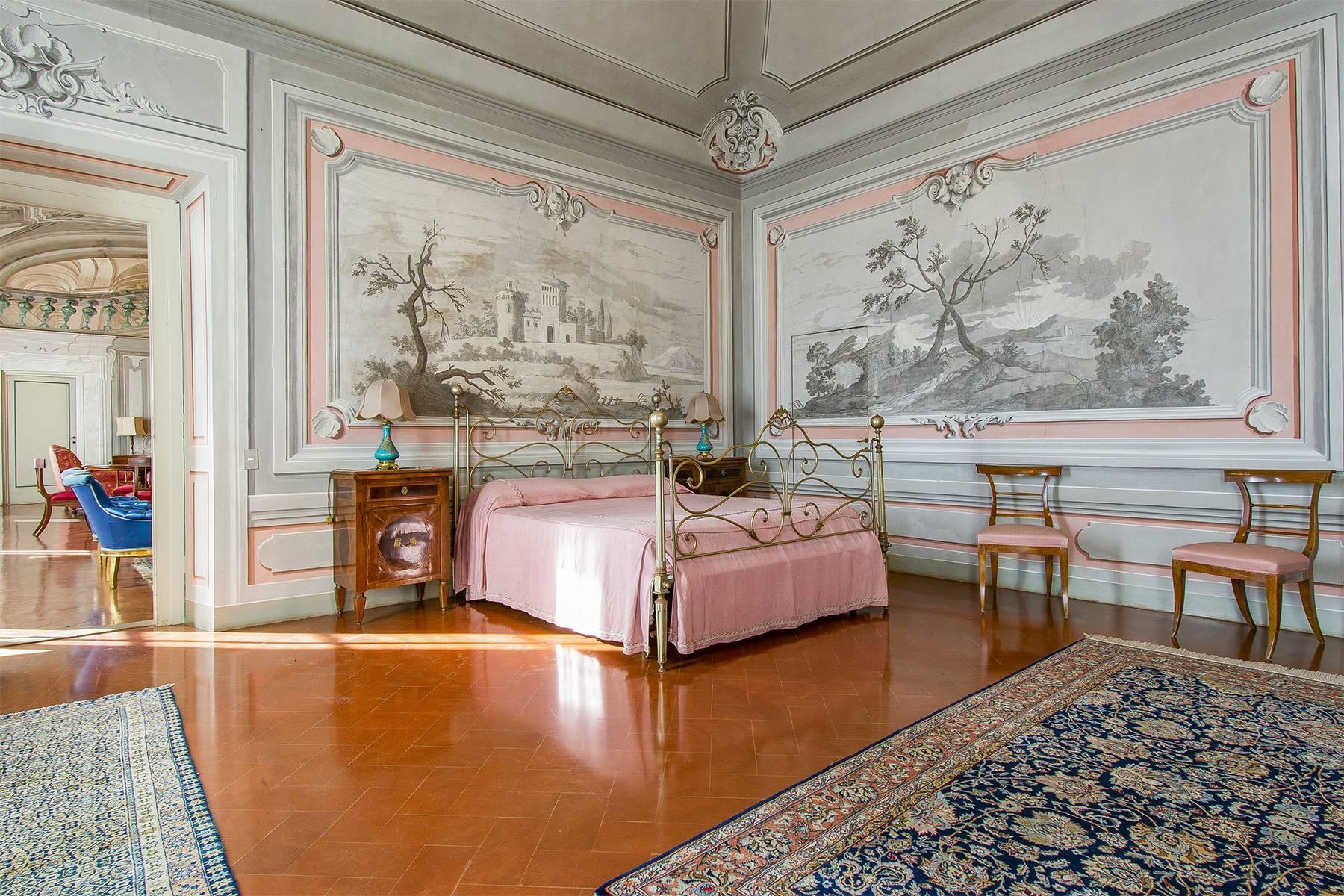 Incomparabile villa storica sulle colline di Pistoia - 19
