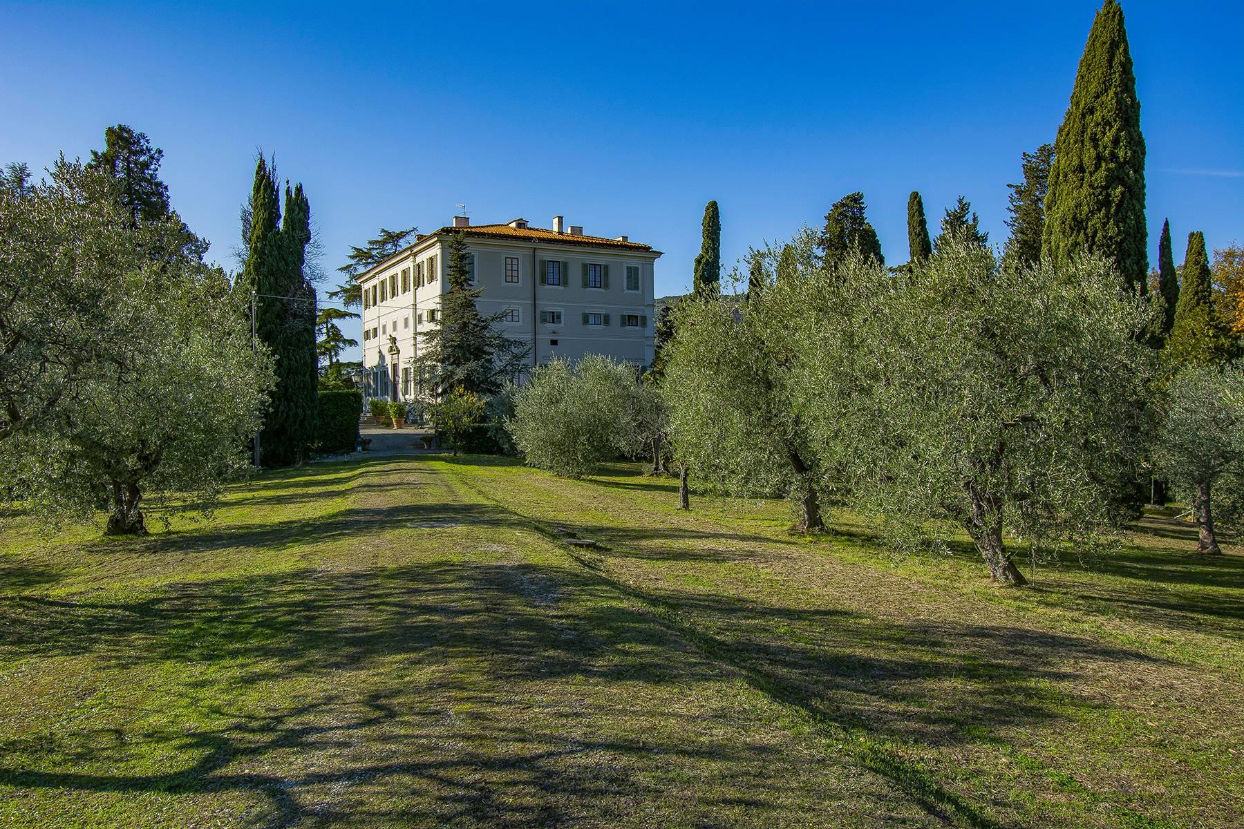 Incomparabile villa storica sulle colline di Pistoia - 31