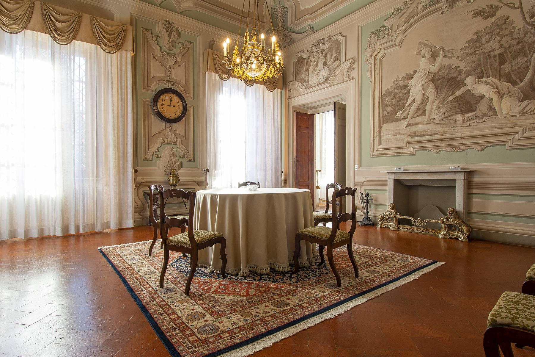 Stunning Historic mansion on the hills of Pistoia - 9