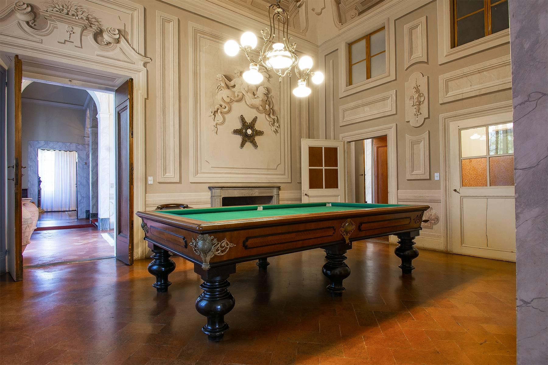Unvergleichliche historische Villa auf den Hügeln von Pistoia - 12