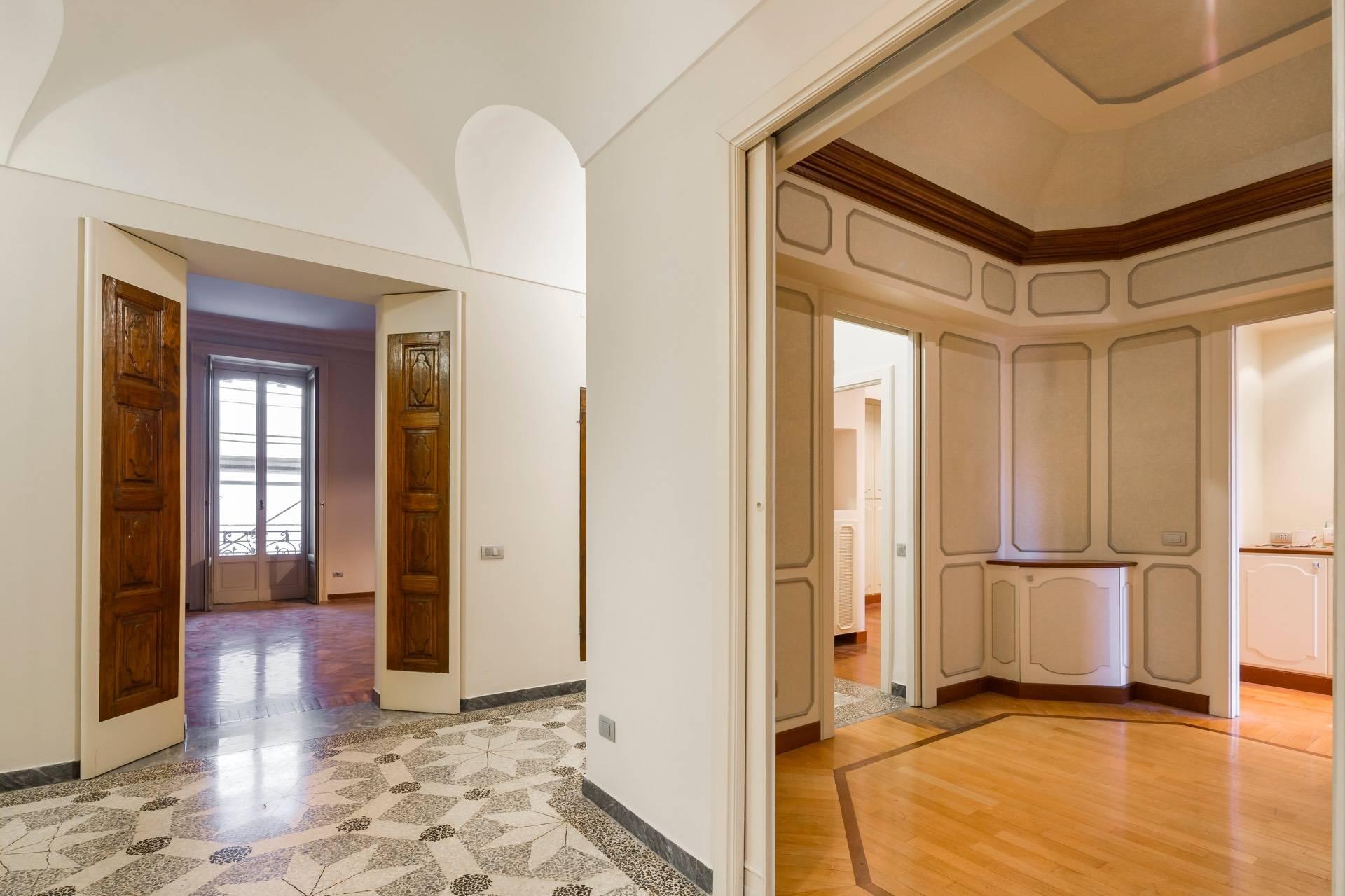 Elegant penthouse in Via Boccaccio - 4