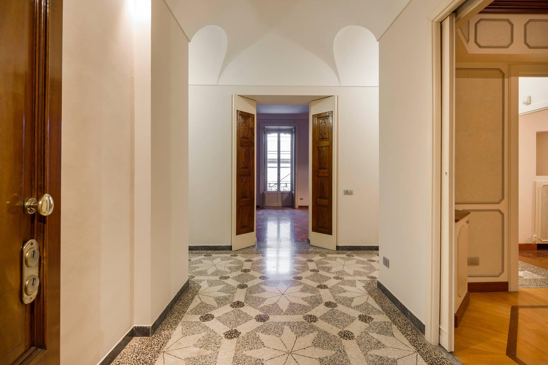 Elegant penthouse in Via Boccaccio - 3