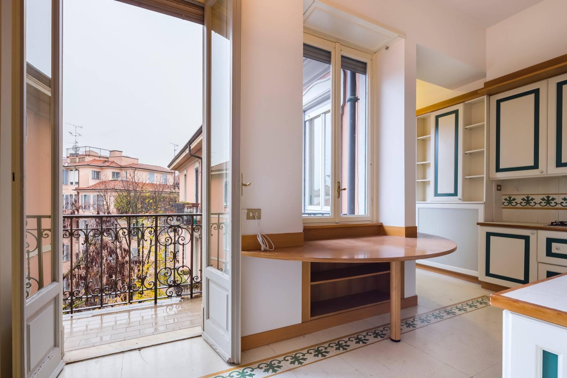 Elegant penthouse in Via Boccaccio - 16