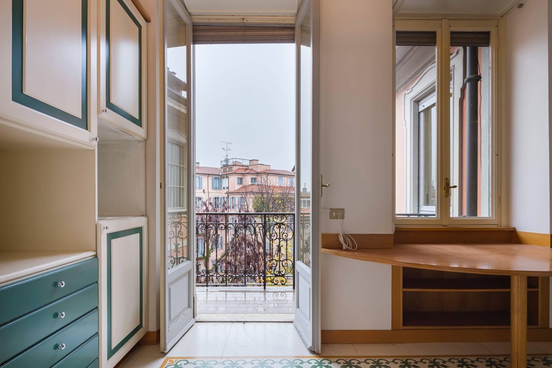 Elegant penthouse in Via Boccaccio - 17
