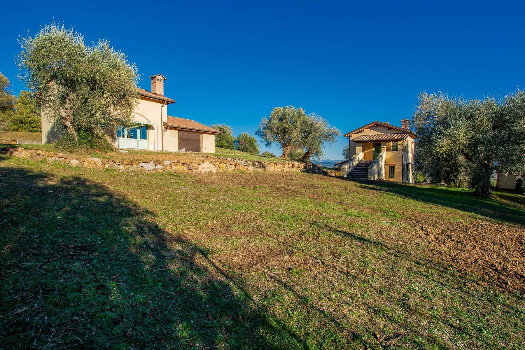 Newly-built farmhouse nestled in the olive groves - 1