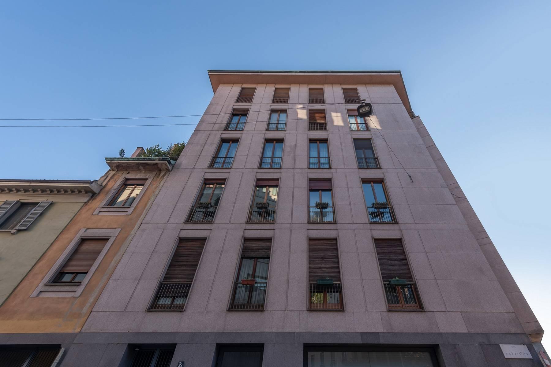 Престижные просторные апартаменты в сердце Милана - 13