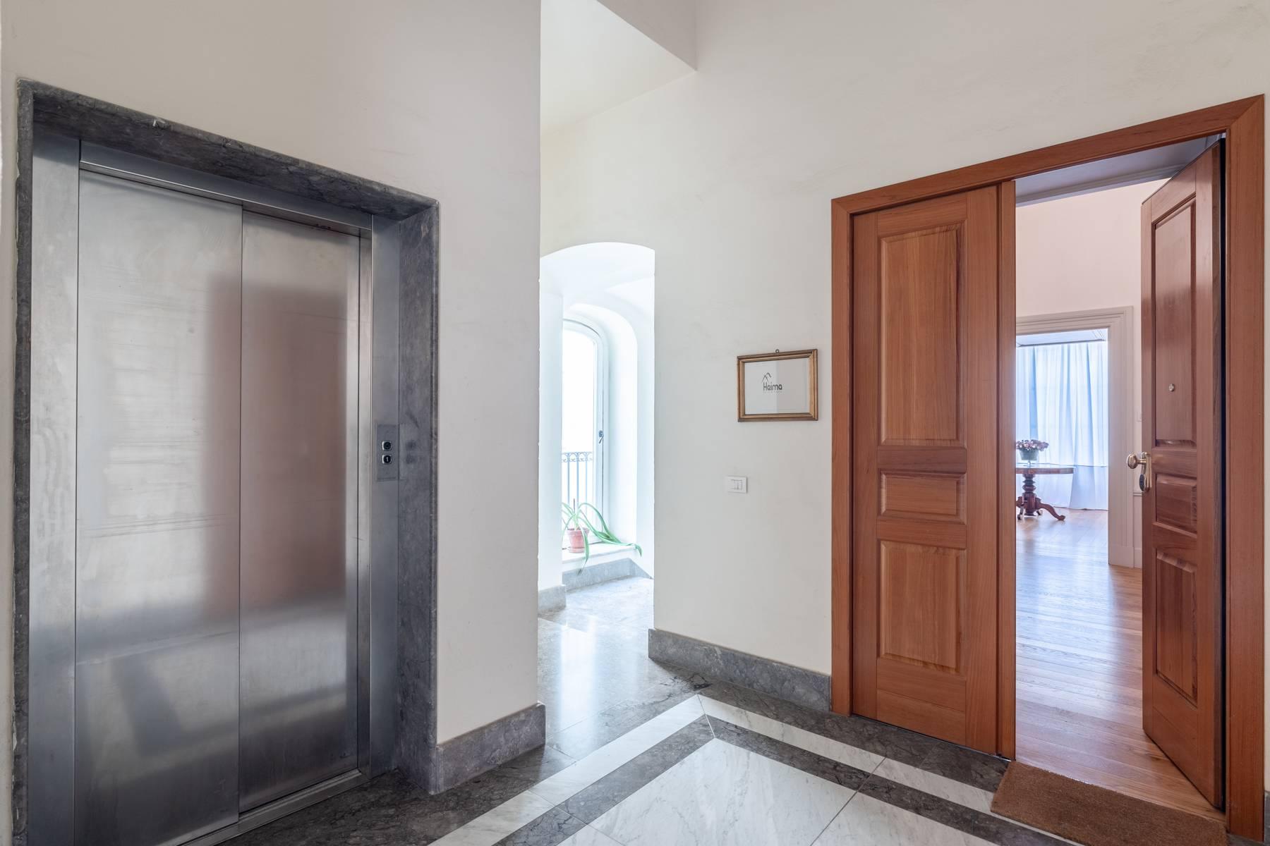 Elegant apartment at  Palazzo Sambuca - 27