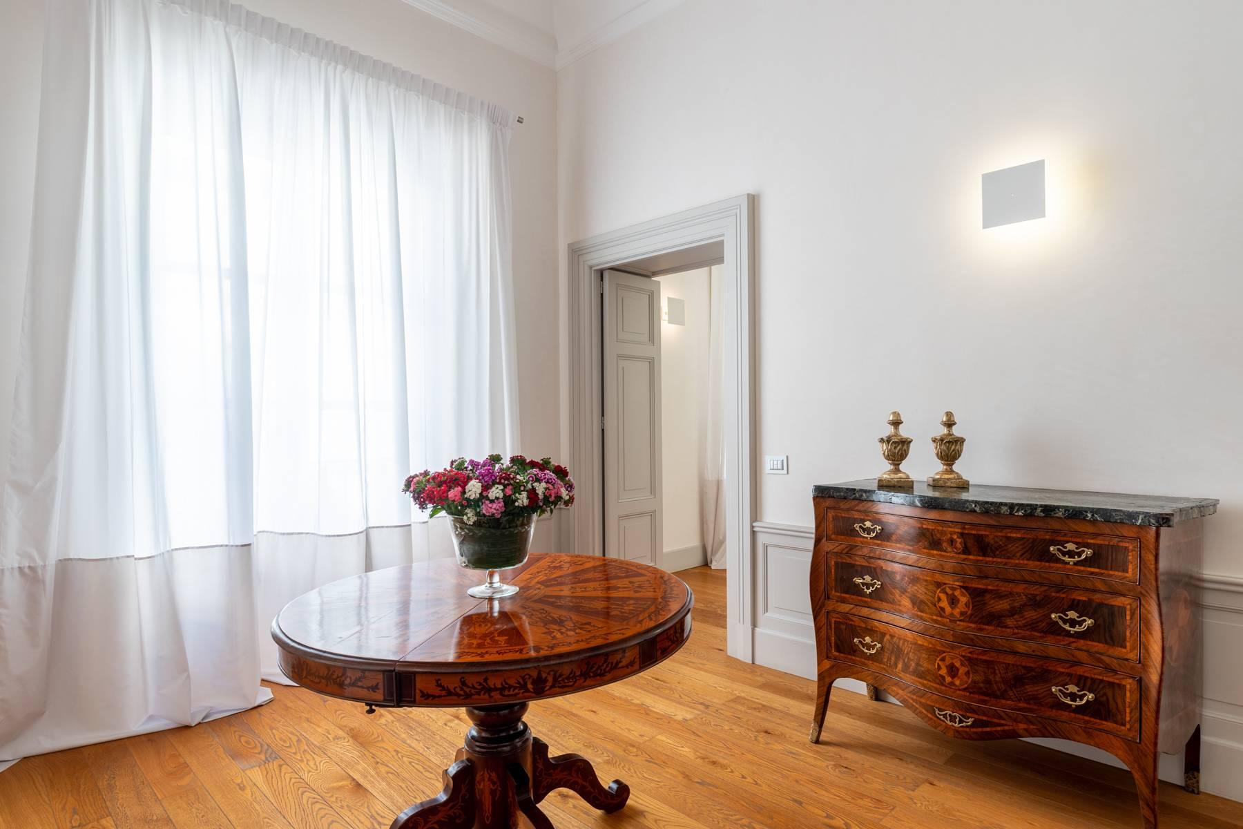 Elegant apartment at  Palazzo Sambuca - 14
