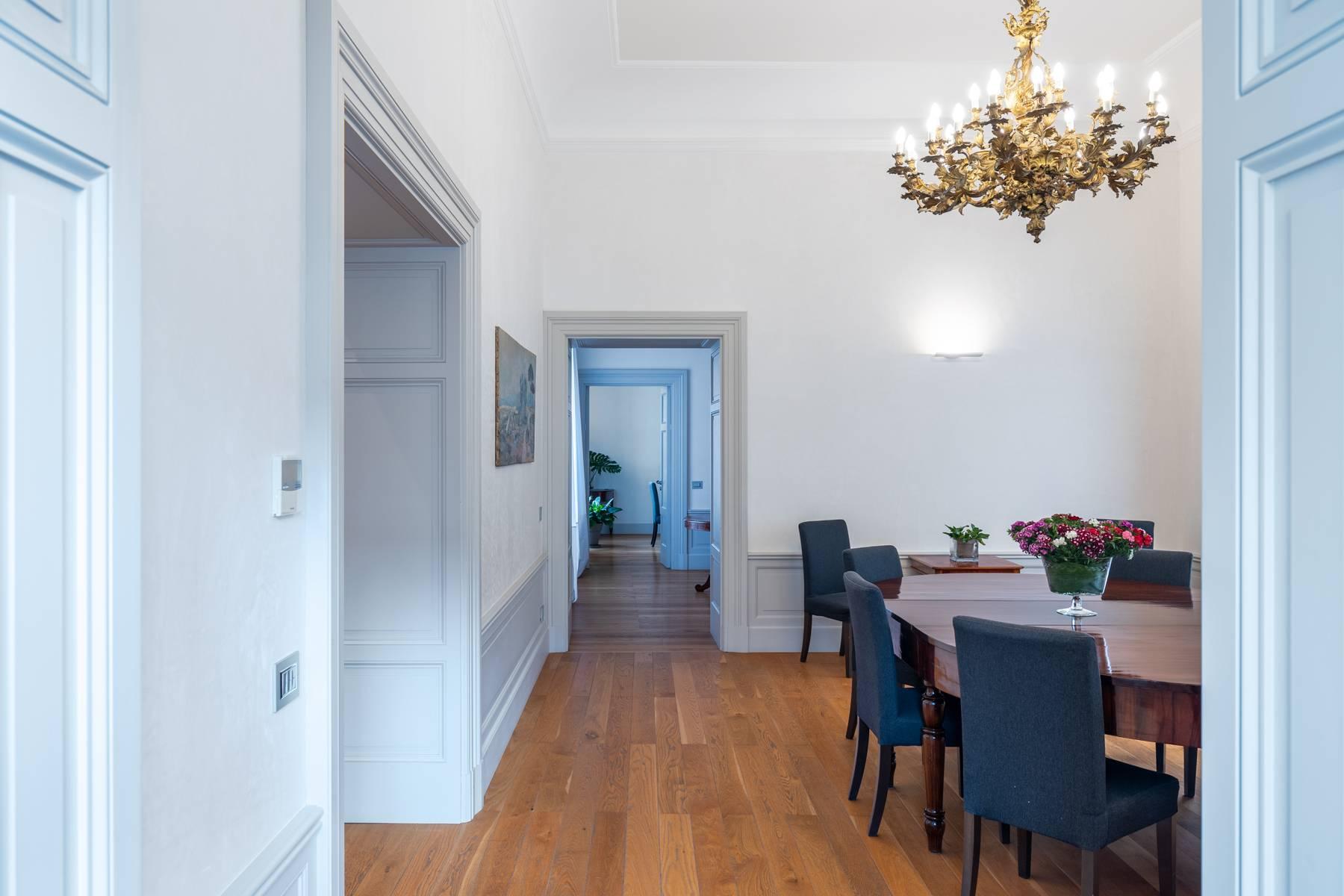 Elegant apartment at  Palazzo Sambuca - 17
