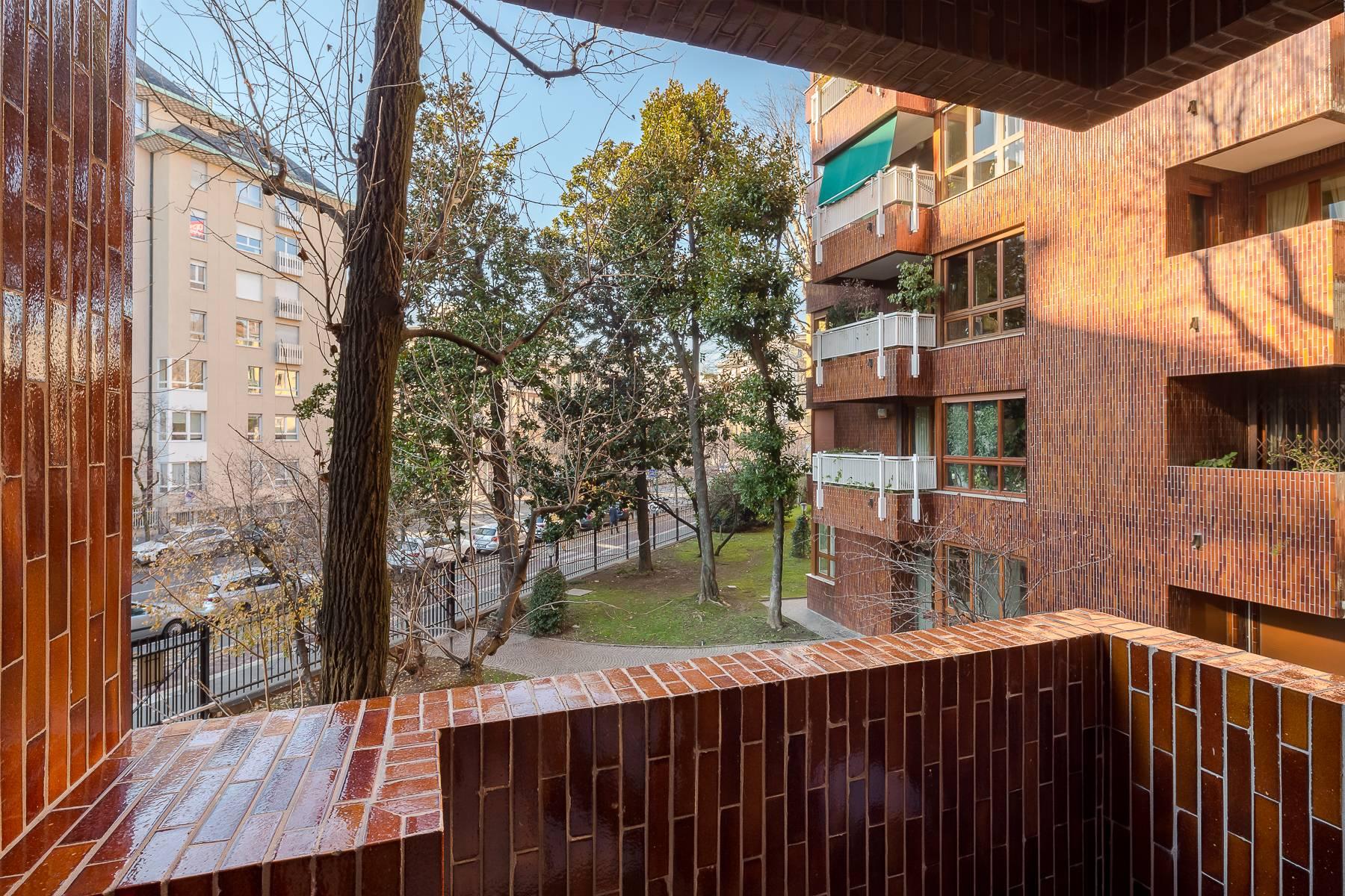 Elegante appartamento immerso nel verde in zona Buonarrotti - 22
