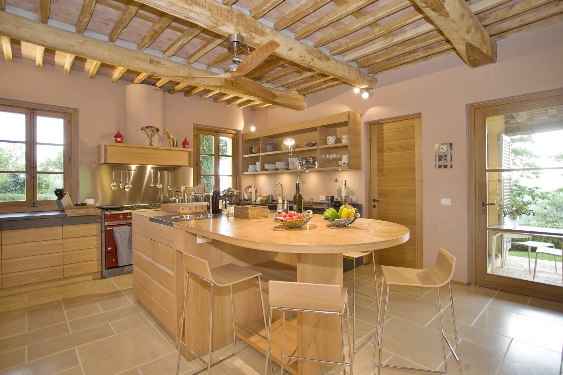 Remarkable luxury villa with olive grove and vineyard in the countryside of Lucca - 8