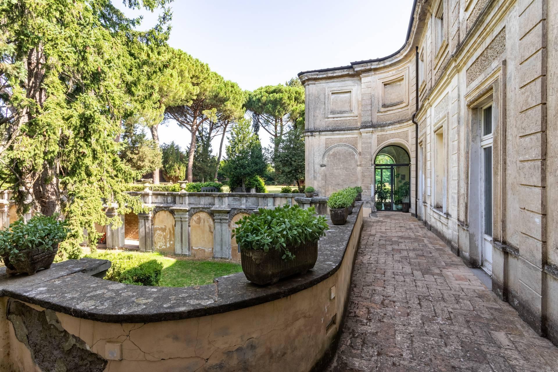 Lubriano, Orvieto - Elegante historische Residenz mit Blick auf Civita di Bagnoregio - 10
