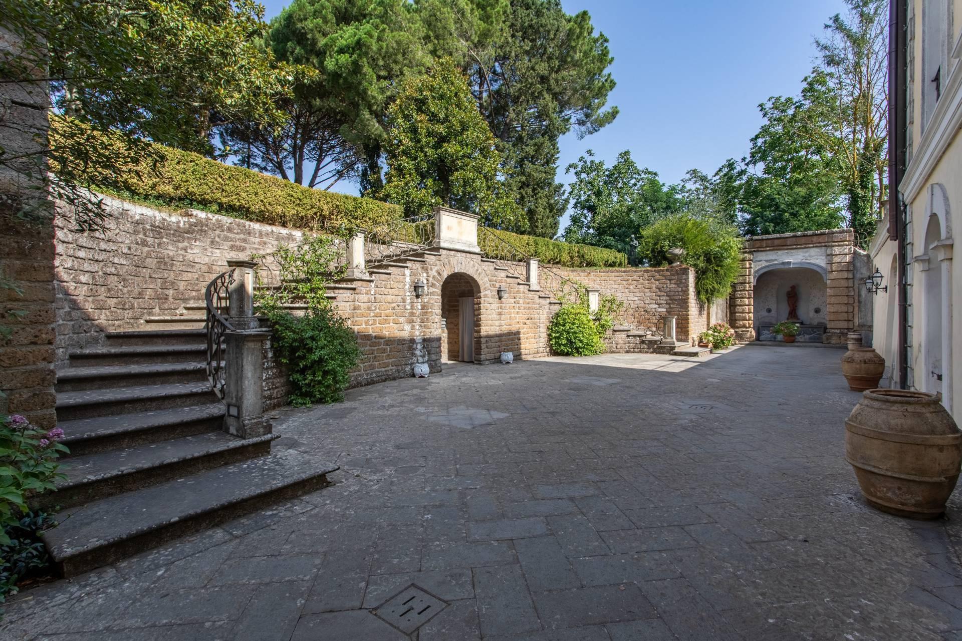 Lubriano, Orvieto - Elegante historische Residenz mit Blick auf Civita di Bagnoregio - 6
