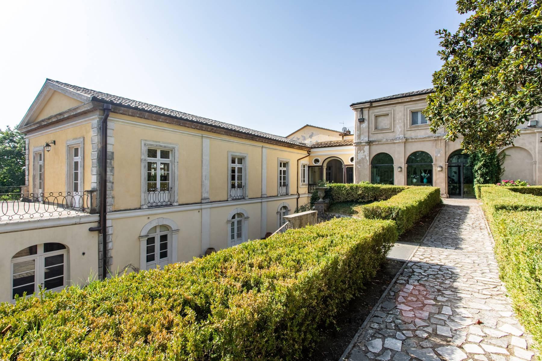 Lubriano, Orvieto - Elegante historische Residenz mit Blick auf Civita di Bagnoregio - 3