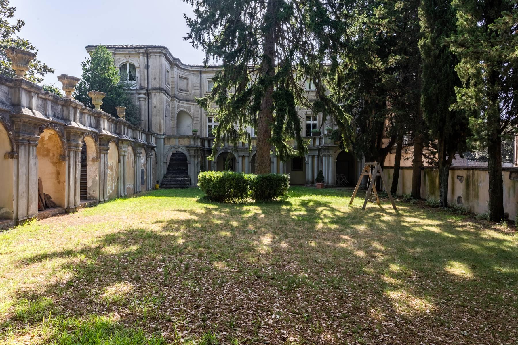 Lubriano, Orvieto - Elegante historische Residenz mit Blick auf Civita di Bagnoregio - 7