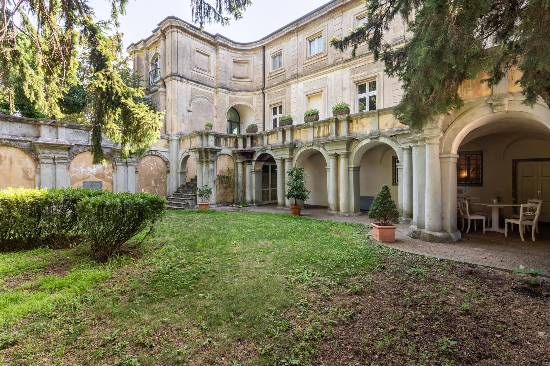 Lubriano, Orvieto - Elegante historische Residenz mit Blick auf Civita di Bagnoregio - 9
