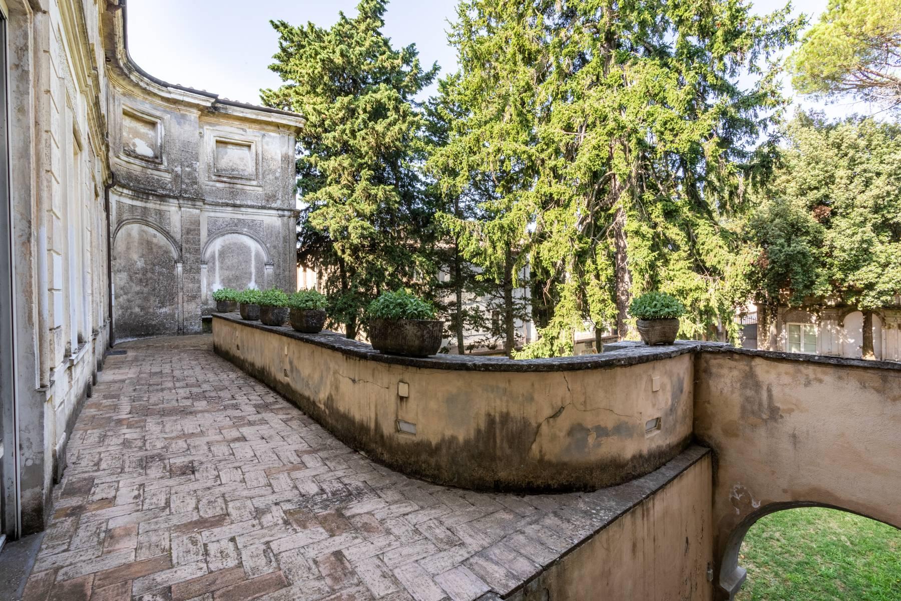 Lubriano, Orvieto - Элегантный дворец в стиле барокко с видом на Civita di Bagnoregio - 22
