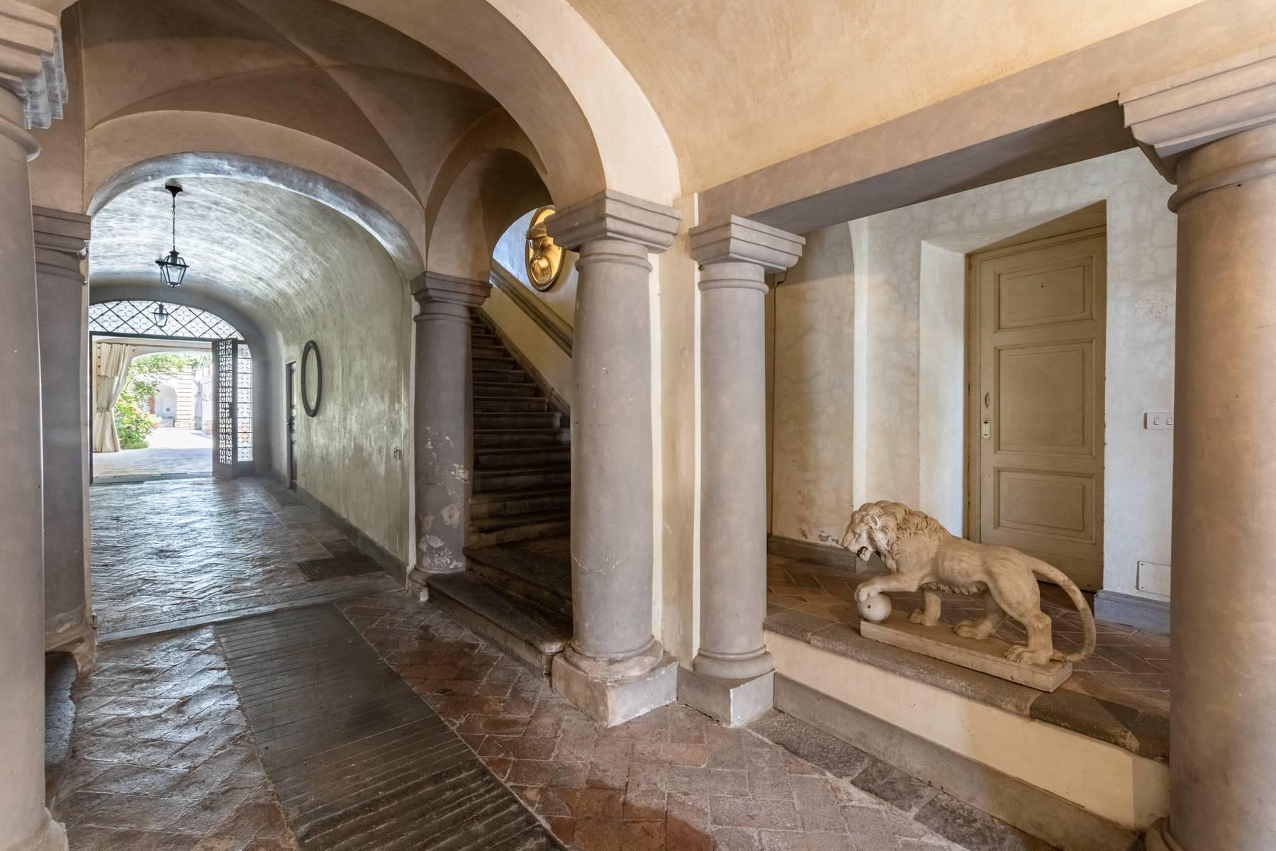 Lubriano, Orvieto - Elegante historische Residenz mit Blick auf Civita di Bagnoregio - 42