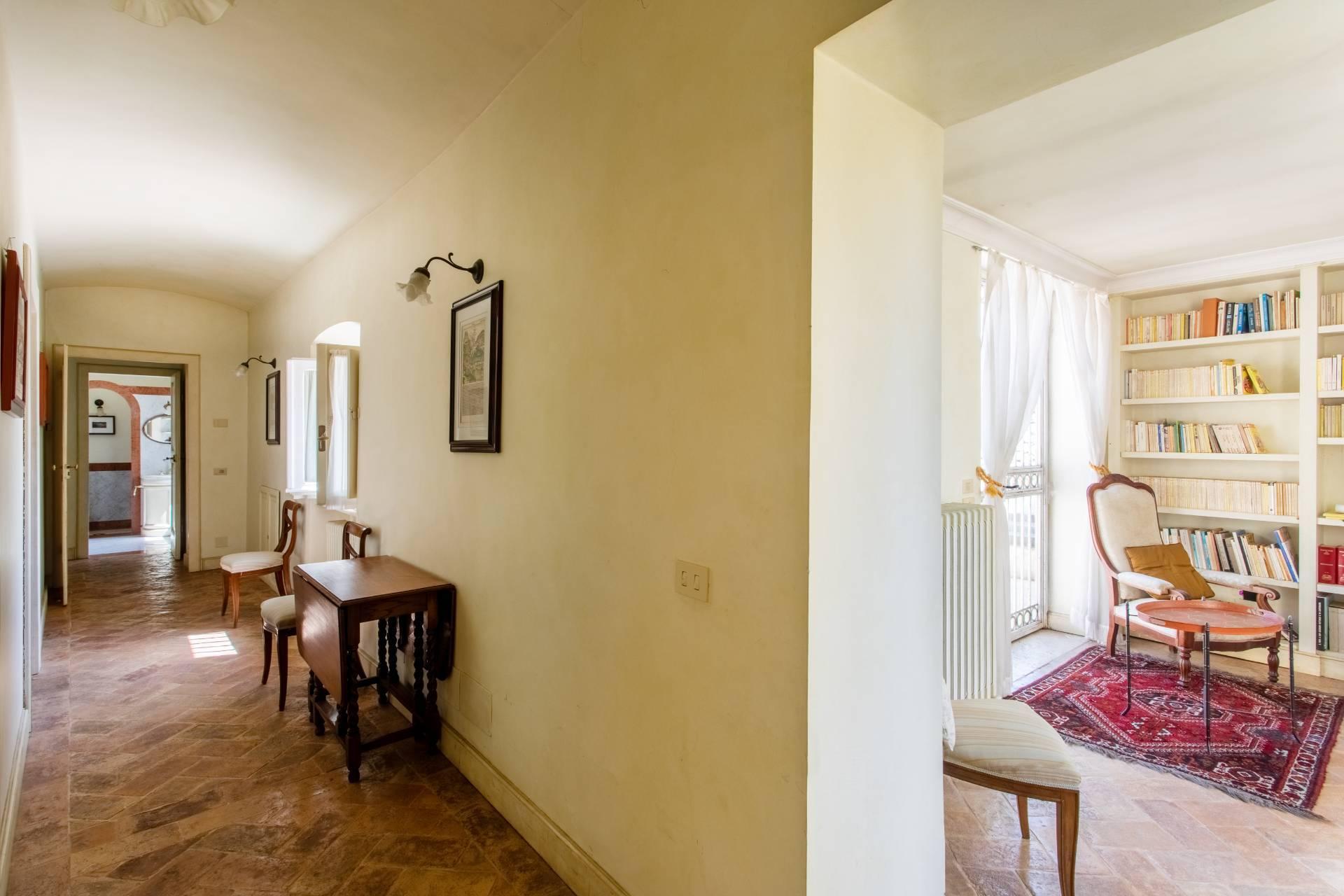 Lubriano, Orvieto - Elegante historische Residenz mit Blick auf Civita di Bagnoregio - 38