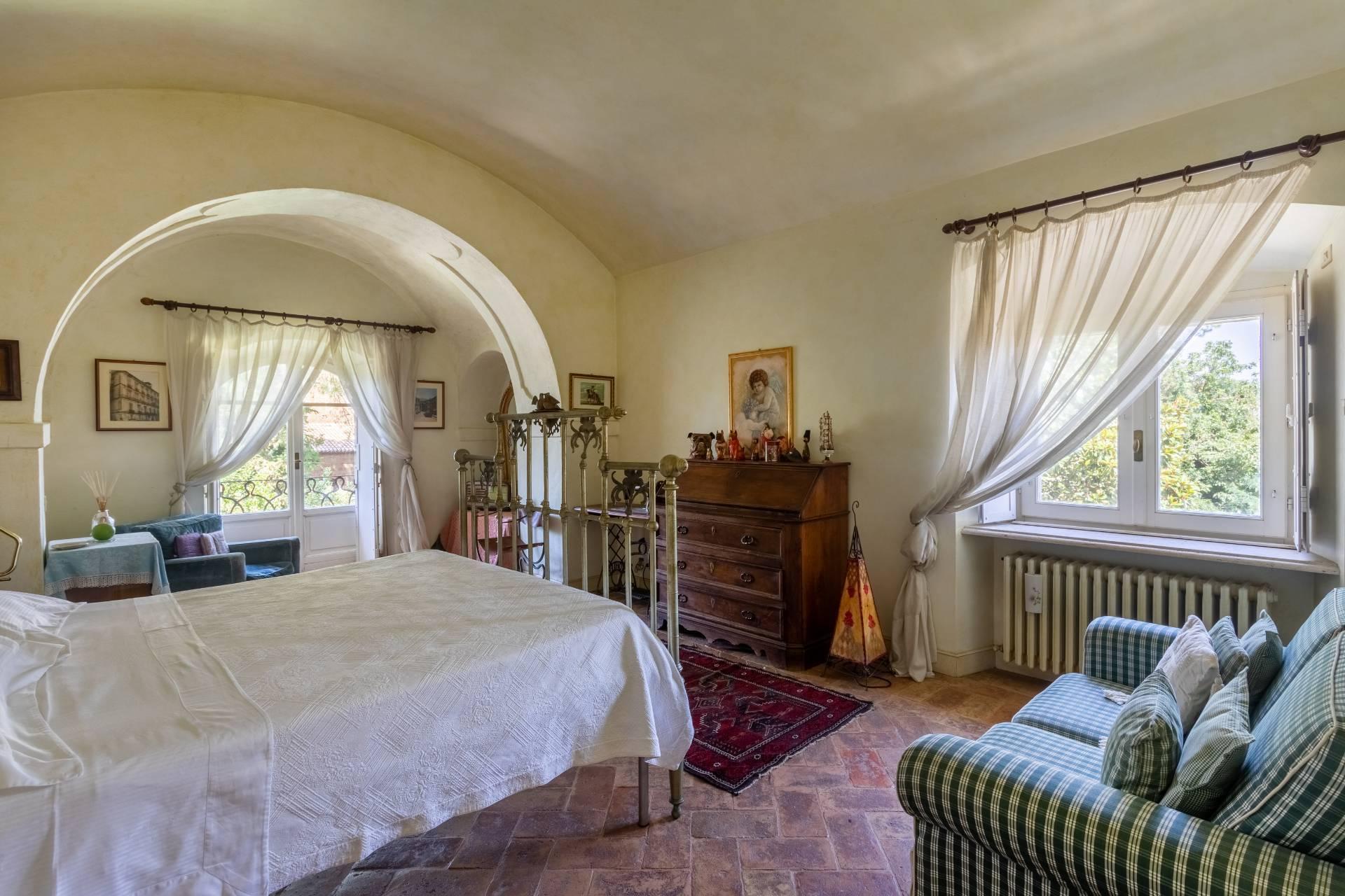 Lubriano, Orvieto - Elegante historische Residenz mit Blick auf Civita di Bagnoregio - 35