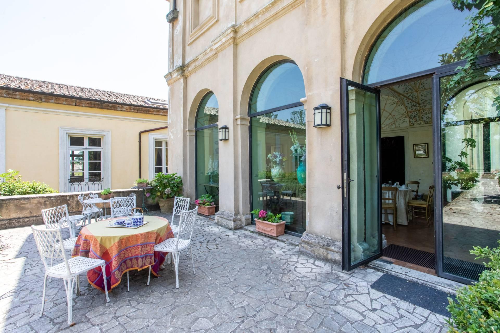 Lubriano, Orvieto - Elegante historische Residenz mit Blick auf Civita di Bagnoregio - 25
