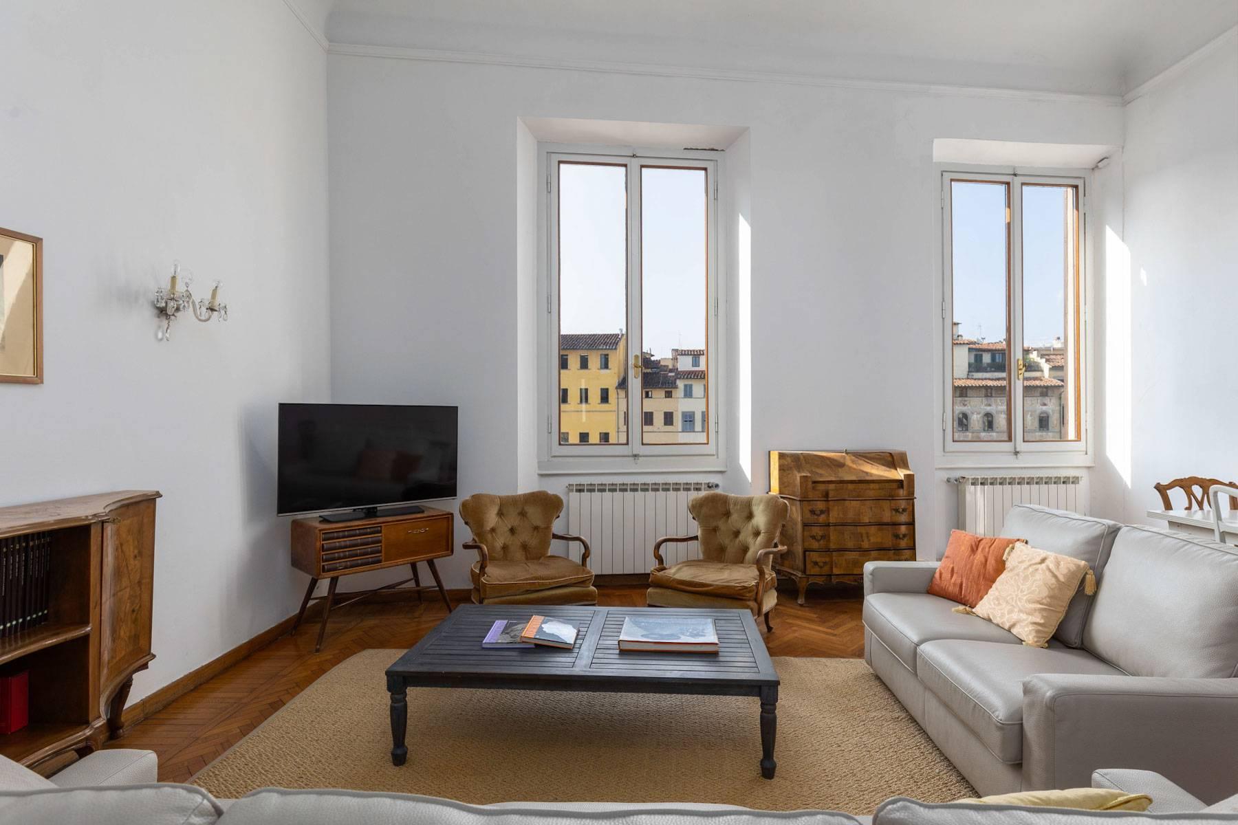 Appartement unique avec vue imprenable sur la place Santa Croce - 8